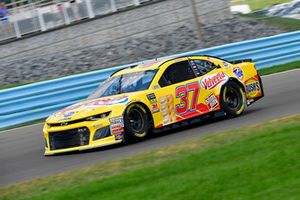 Chris Buescher, JTG Daugherty Racing, Chevrolet Camaro Velvet