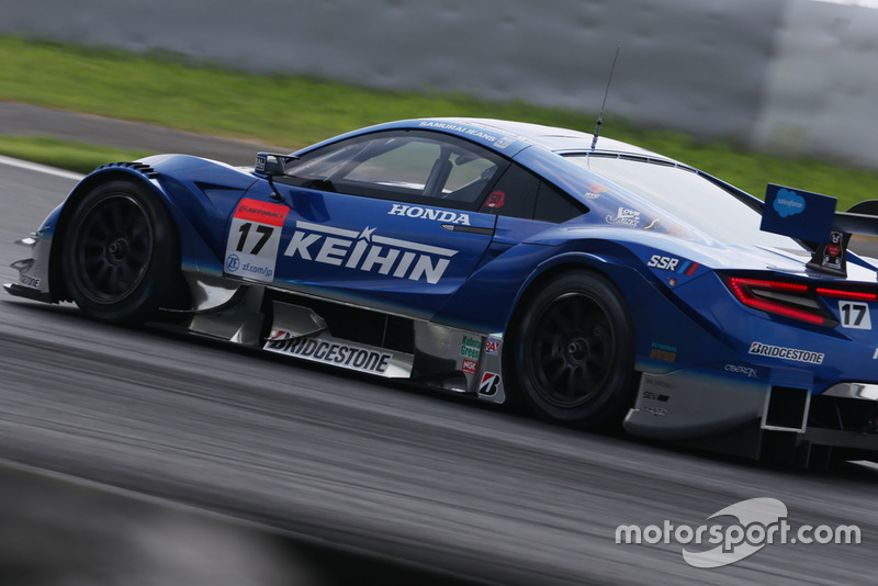 #17 KEIHIN NSX-GT