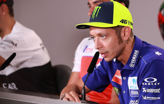 Valentino Rossi, Yamaha Factory Racing