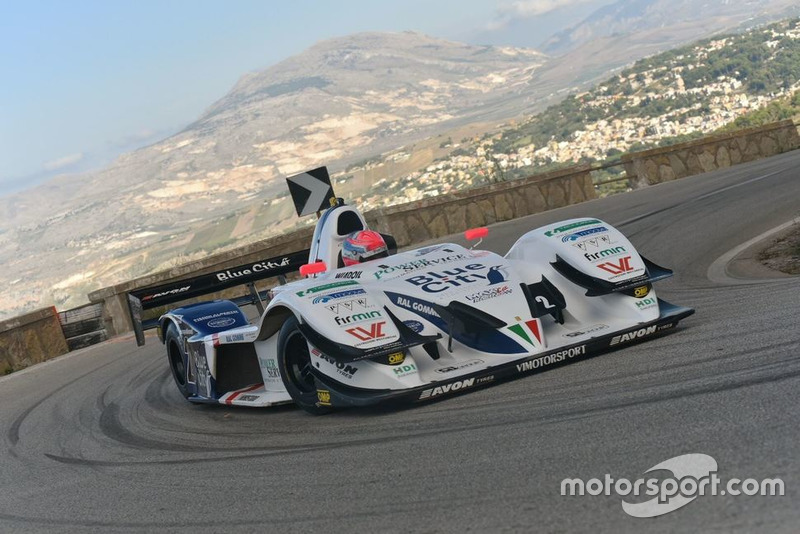Christian Merli, Osella FA 30 Zytek LRM, Vimotorsport