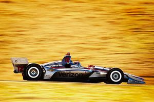 Will Power, Team Penske Chevrolet