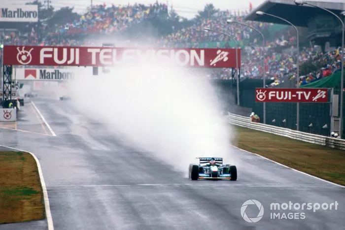 Michael Schumacher, Benetton B194