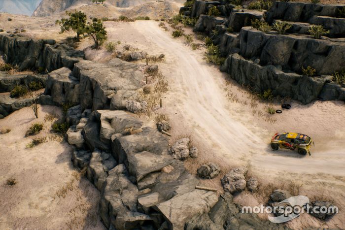 Screenshot Dakar 18