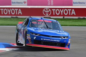 Elliott Sadler, JR Motorsports, Chevrolet Camaro