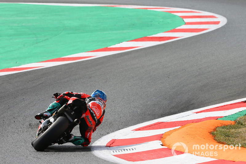 Marco Melandri, Aruba.it Racing-Ducati SBK Team