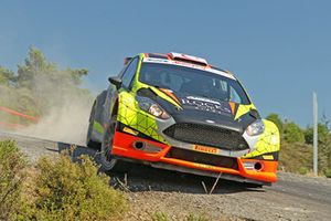 Deniz Fahri, Barış Kalfaoğlu, Ford Fiesta R5, Ford Motorsport Türkiye