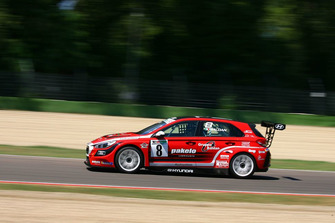 Nicola Baldan, Hyundai i 30 TCR, Pit Lane Competizioni