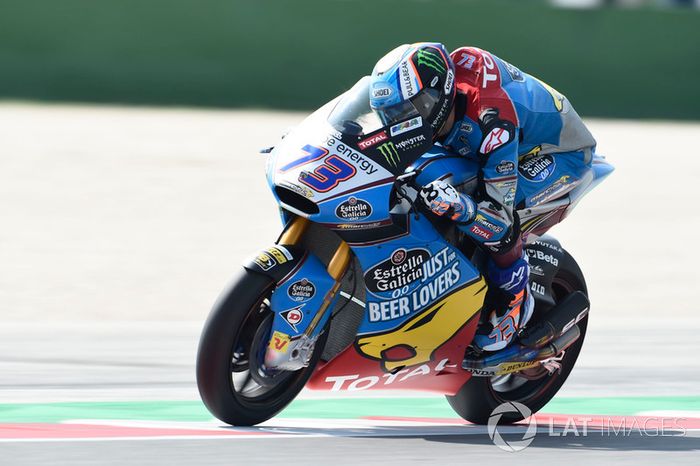 Alex Marquez, Marc VDS