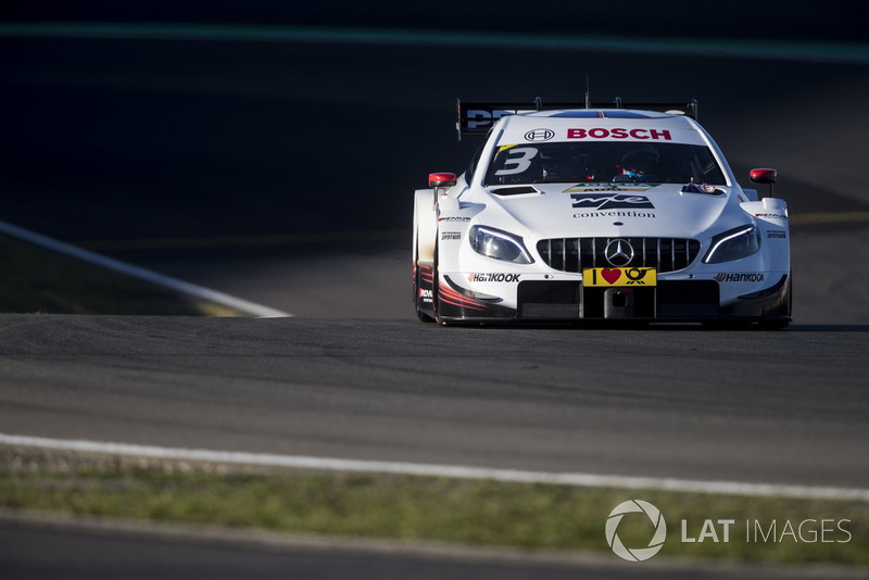 Paul Di Resta, Mercedes-AMG Team HWA, Mercedes-AMG C63 DTM