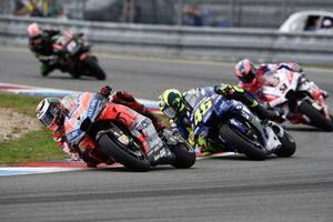 Jorge Lorenzo, Ducati Team