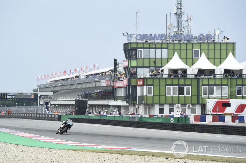 Niki Tuuli, SIC Racing Team