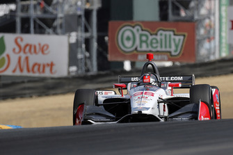 Marco Andretti, Herta - Andretti Autosport Honda