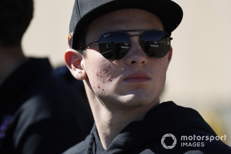 Patricio O'Ward, Harding Group Chevrolet