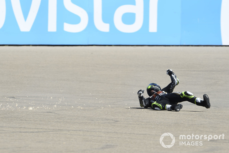 MotoGP Aragon: Cal Crutchlow, Team LCR Honda