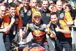 Brad Binder, Red Bull KTM Ajo