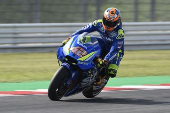 Alex Rins, Team Suzuki MotoGP