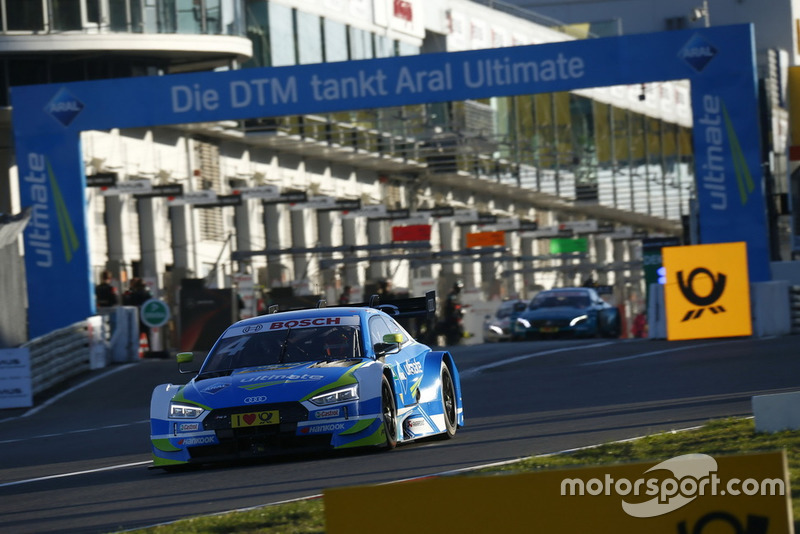 Robin Frijns, Audi Sport Team Abt Sportsline, Audi RS5 DTM