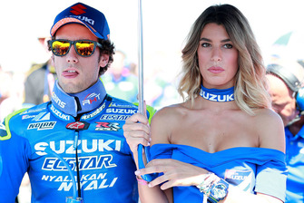 Alex Rins, Team Suzuki MotoGP