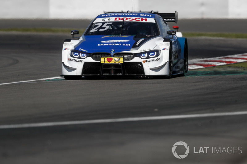 Philipp Eng, BMW Team RBM, BMW M4 DTM