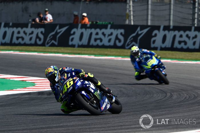 Valentino Rossi, Yamaha Factory Racing