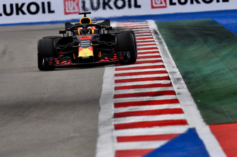 Daniel Ricciardo, Red Bull Racing RB14