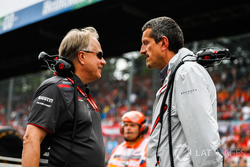 Rajtrács és készülődés az Olasz Nagydíj rajtja előtt - F1 2018