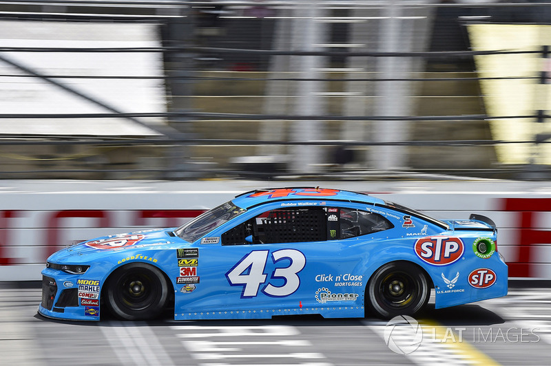 Richard Petty Motorsports >> Darrell Wallace Jr Richard Petty Motorsports Chevrolet Camaro Stp Richard Petty Motorsports >> Darrell Wallace Jr Richard Petty Motorsports Chevrolet Camaro Stp