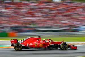 Sebastian Vettel, Ferrari SF71H