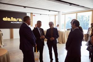 Presentazione Dallara Academy