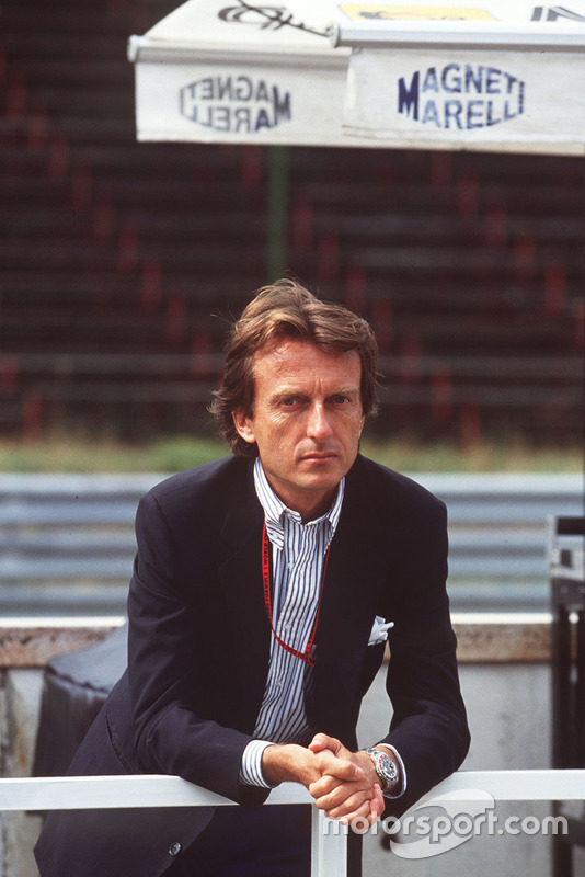 Luca di Montezemolo, Ferrari