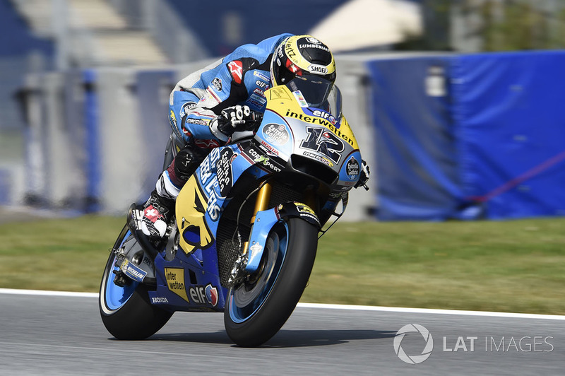 Thomas Luthi, Estrella Galicia 0,0 Marc VDS