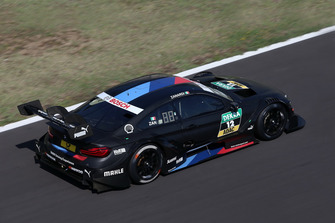 Alex Zanardi, BMW M4 DTM