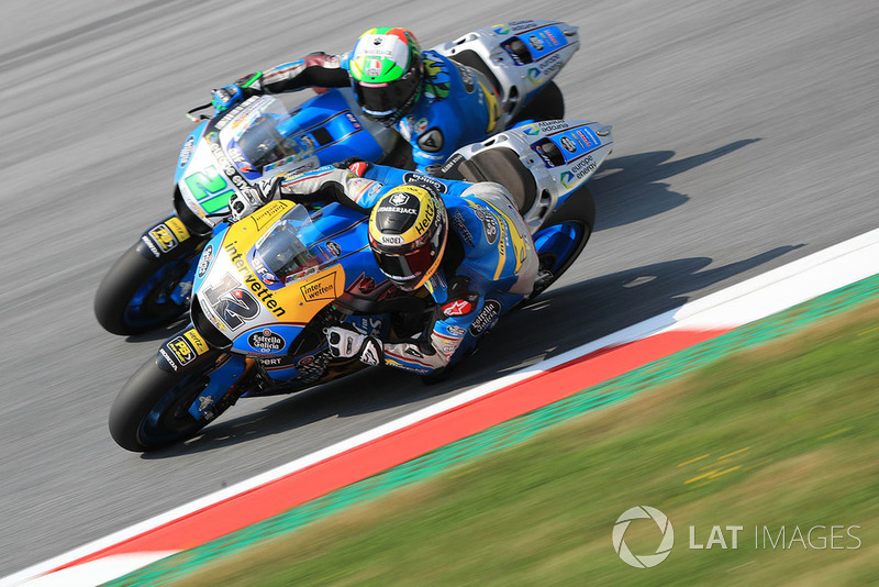 Thomas Luthi, Estrella Galicia 0,0 Marc VDS