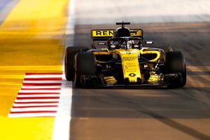 Nico Hulkenberg, Renault Sport F1 Team R.S. 18