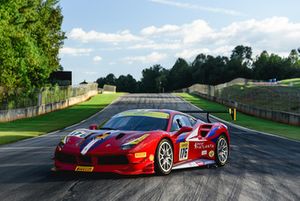 Ferrari Challenge a Road Atlanta