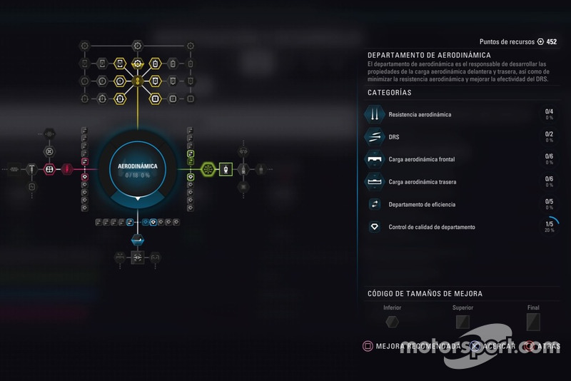 Screenshot F1 2018