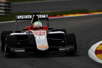 Leonardo Pulcini, Campos Racing