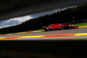 Sebastian Vettel, Ferrari SF71H