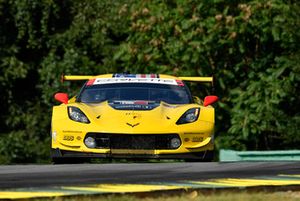 #3 Corvette Racing Chevrolet Corvette C7.R, GTLM - Antonio Garcia, Jan Magnussen