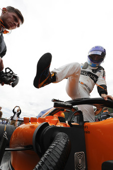 Fernando Alonso, McLaren