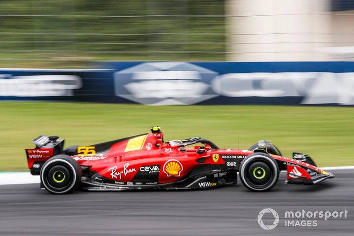 Carlos Sainz, Ferrari SF-23