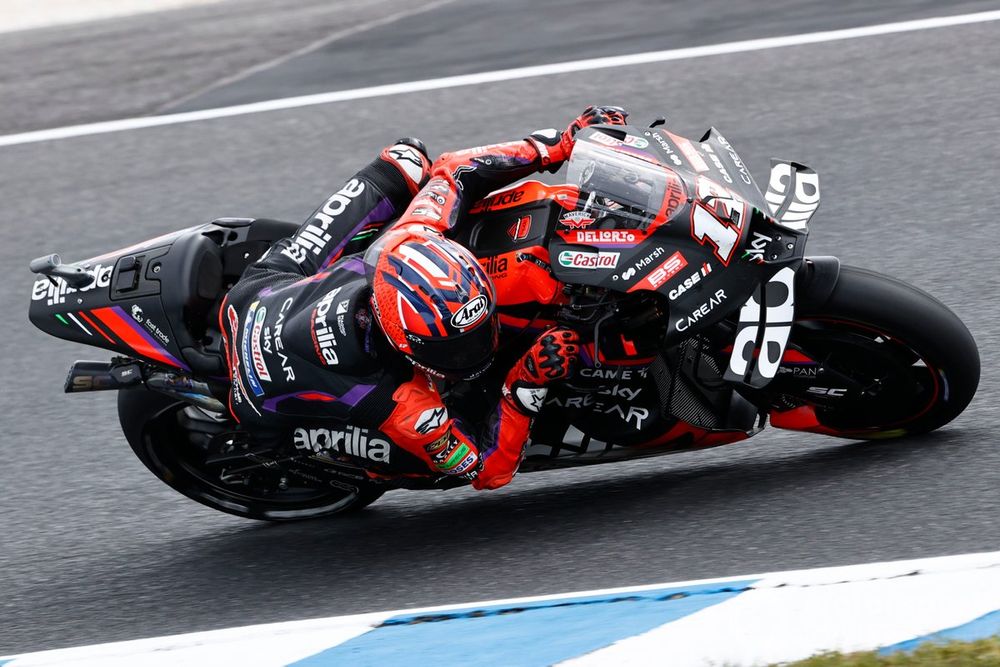 Maverick Viñales, Aprilia Racing Team