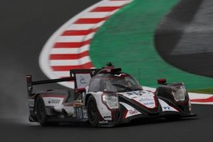 #10 Vector Sport Oreca 07 - Gibson: Ryan Cullen, Matthias Kaiser, Gabriel Aubry