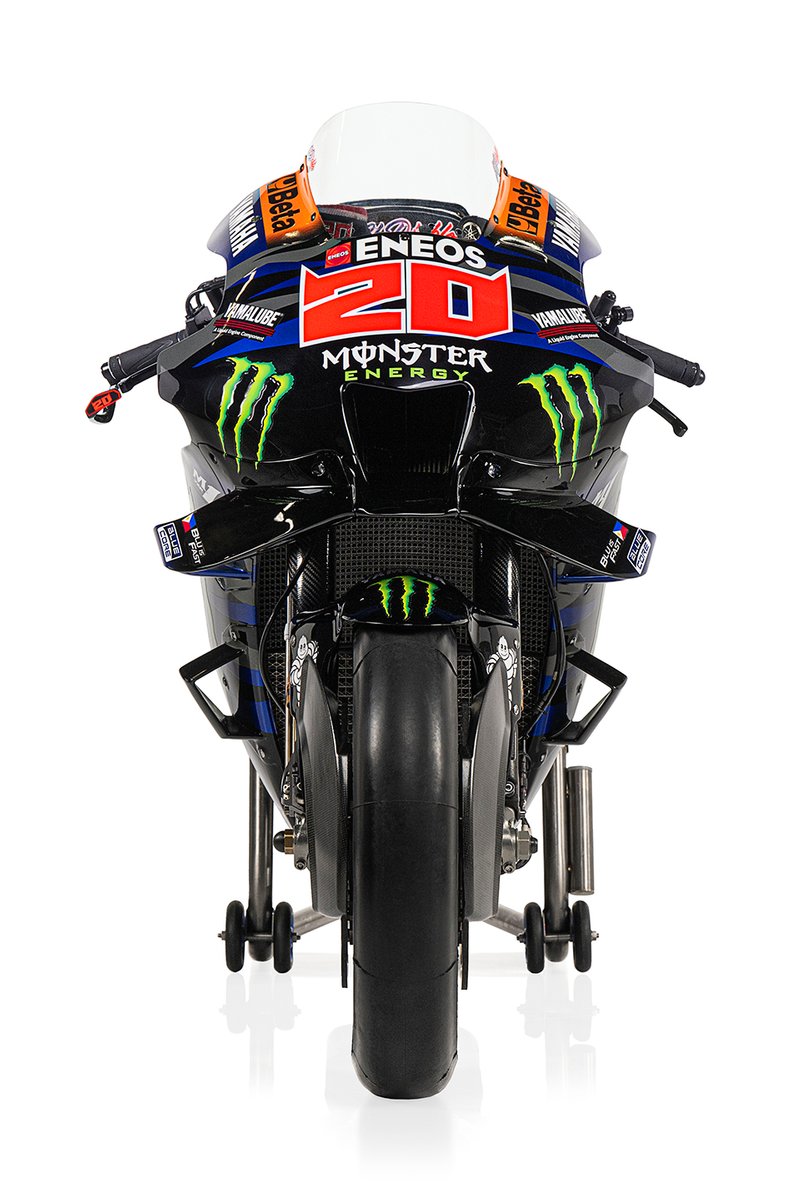 Fabio Quartararo, Yamaha Factory Racing