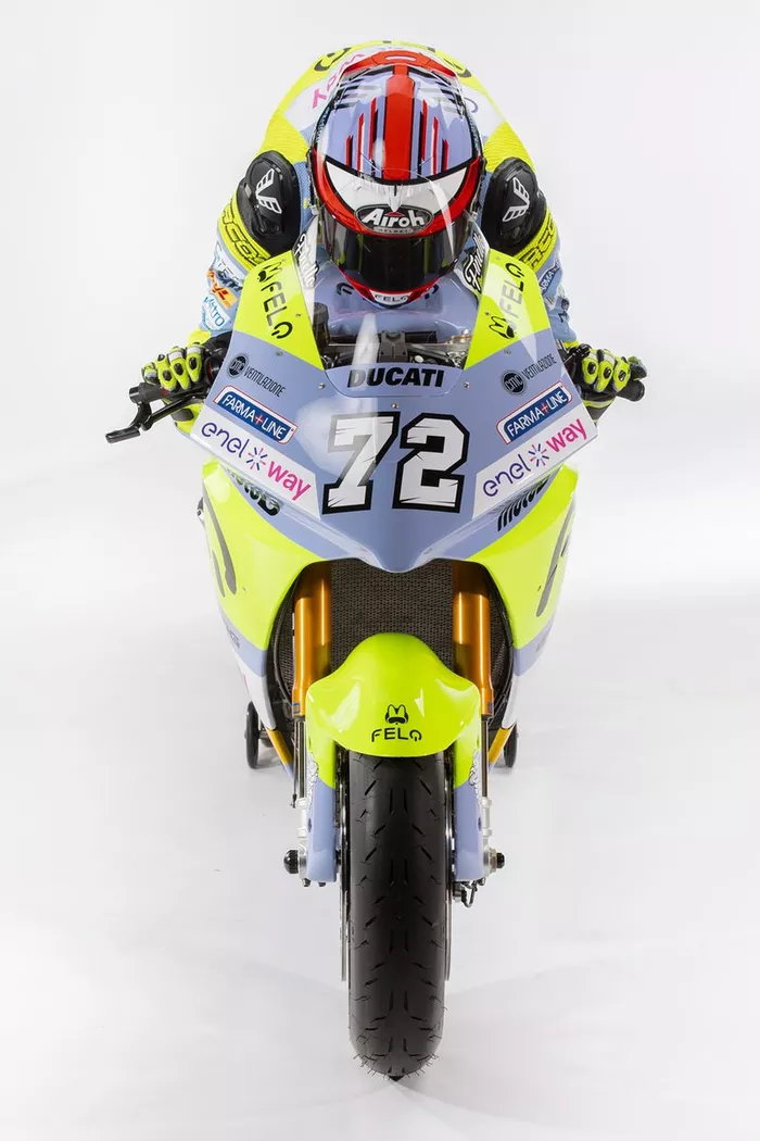 Alessio Finello, Gresini Racing