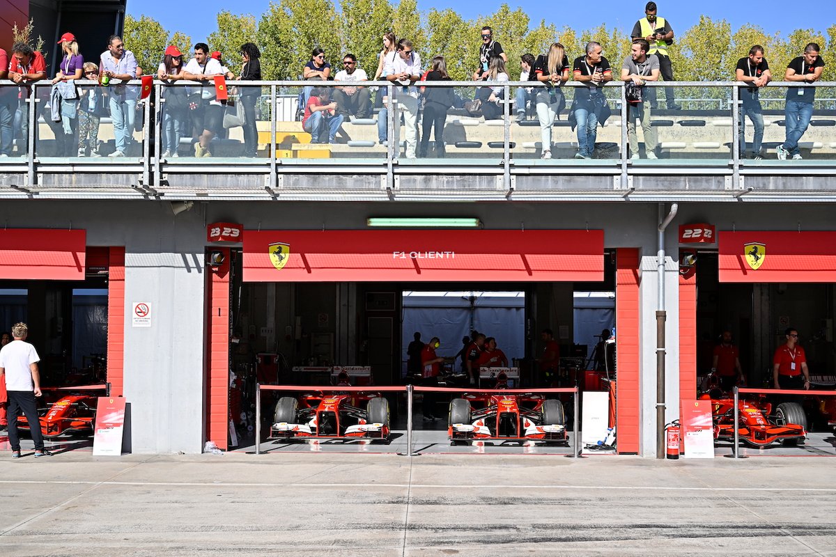 Ferrari Show