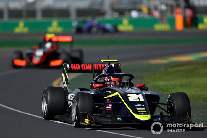 Hunter Yeany, Rodin Carlin