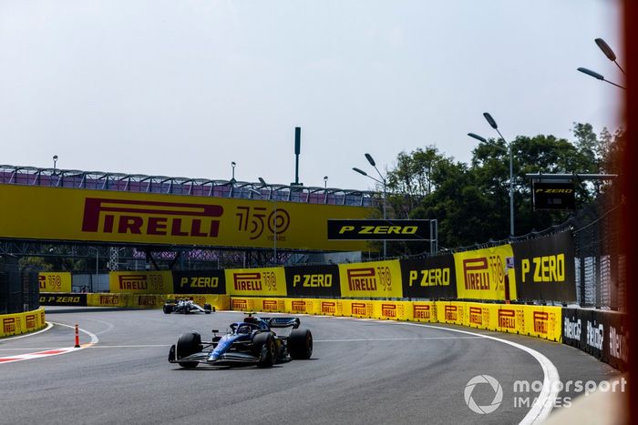 Nicholas Latifi, Williams FW44