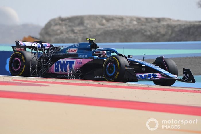 Pierre Gasly, Alpine A523