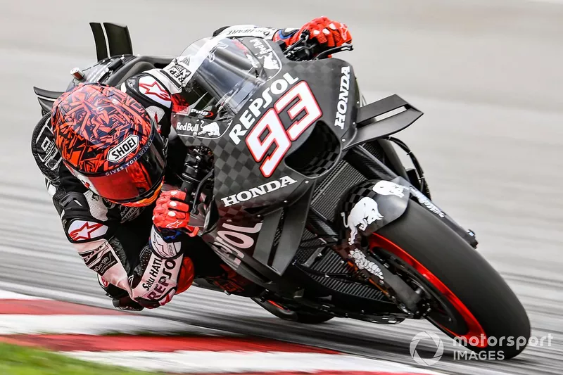 Marc Marquez, Repsol Honda Team